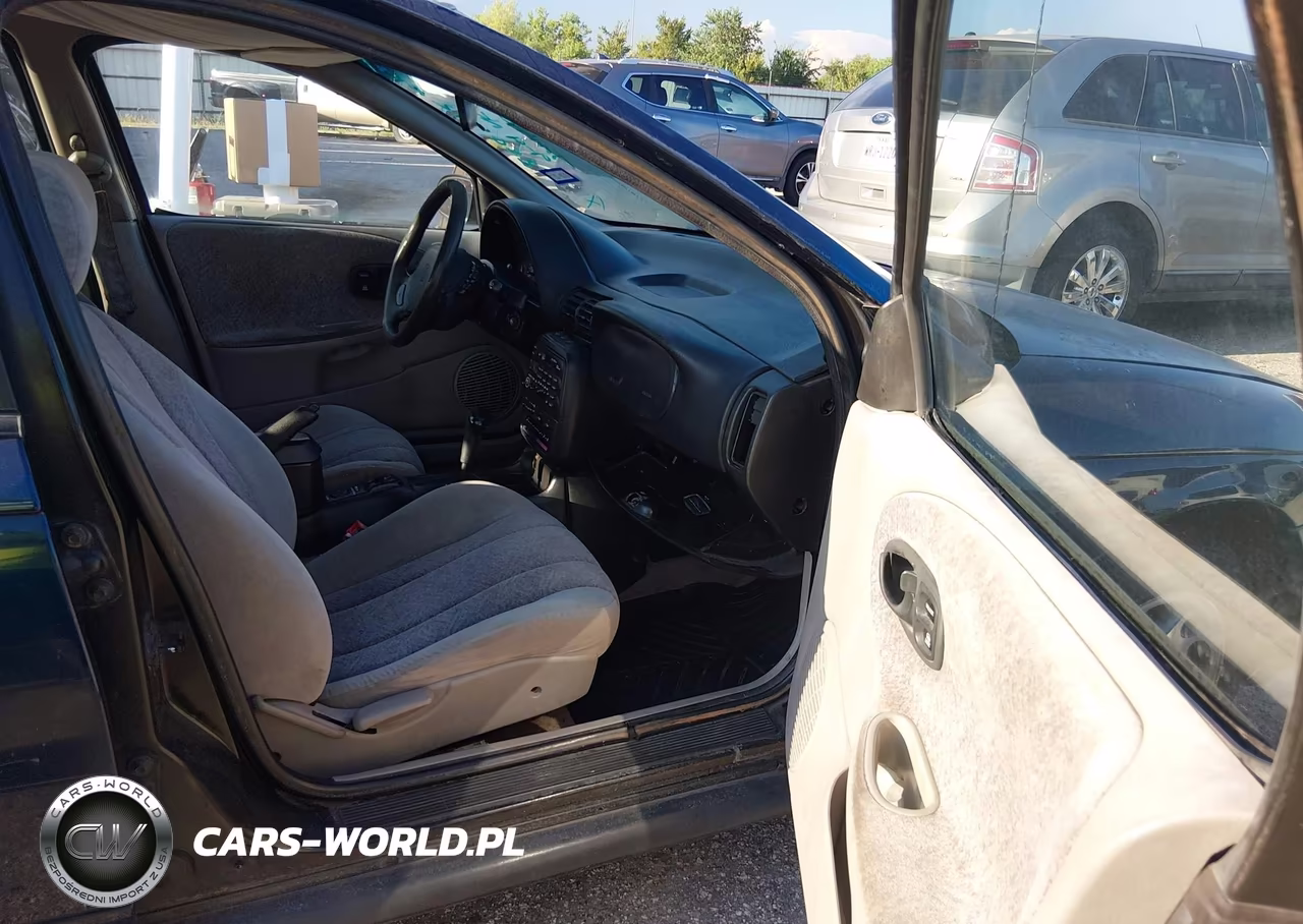 1997 Saturn Sw Sw2 VIN:1G8ZK8272VZ250492 - 5