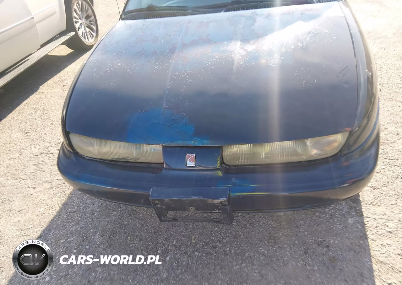 1997 Saturn Sw Sw2 VIN:1G8ZK8272VZ250492 - 6