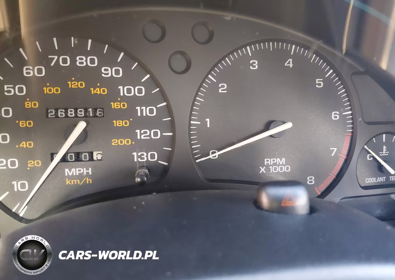 1997 Saturn Sw Sw2 VIN:1G8ZK8272VZ250492 - 7