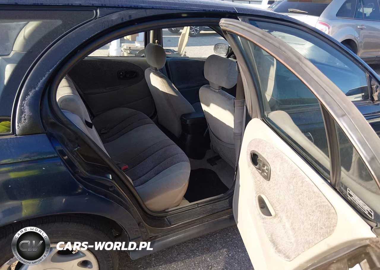 1997 Saturn Sw Sw2 VIN:1G8ZK8272VZ250492 - 8