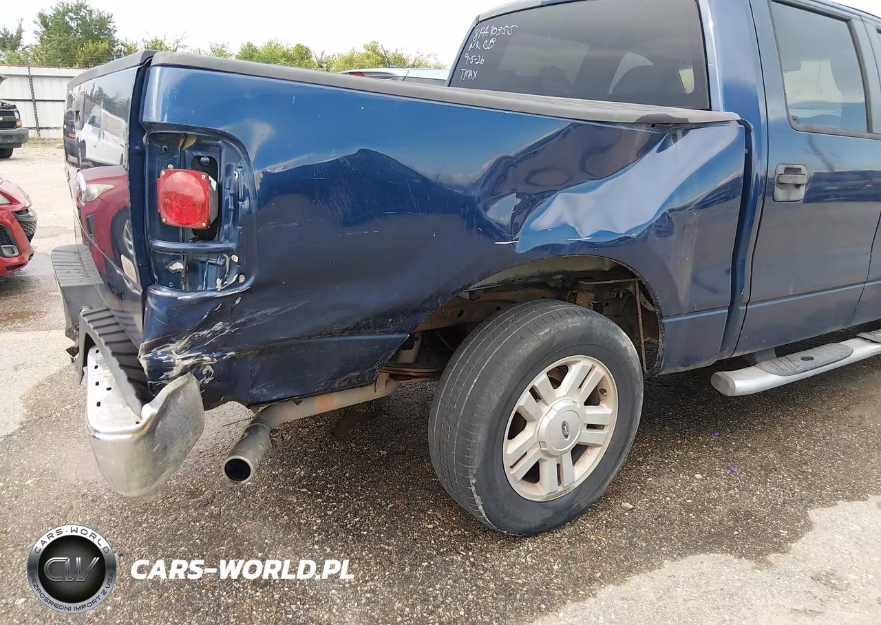 2008 Ford F-150 VIN:1FTRW12W48FA90355 - 6