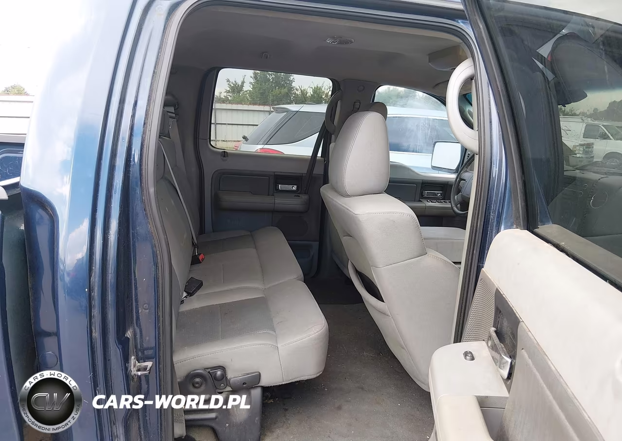 2008 Ford F-150 VIN:1FTRW12W48FA90355 - 8