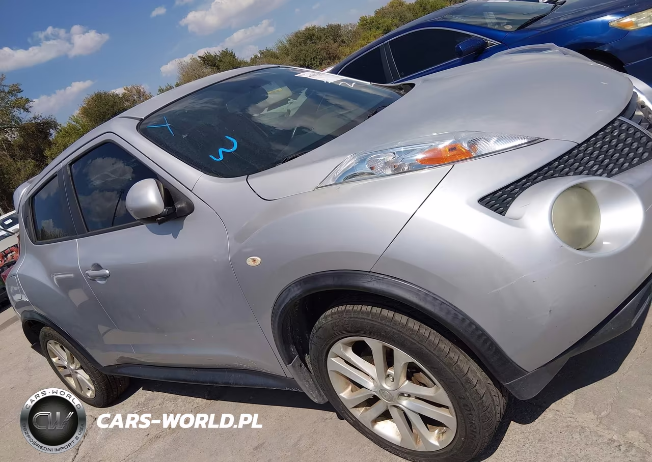 2013 Nissan Juke Sv VIN:JN8AF5MR7DT210175 - 13
