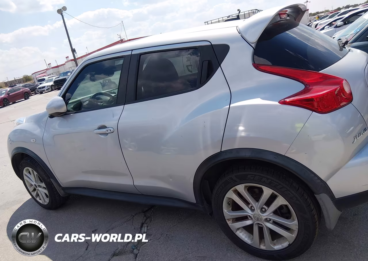 2013 Nissan Juke Sv VIN:JN8AF5MR7DT210175 - 14