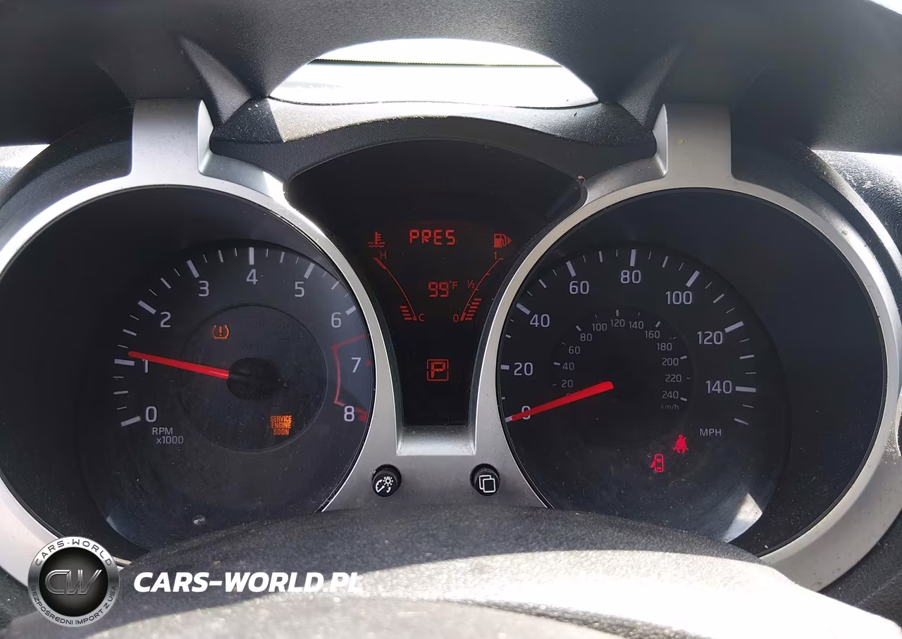 2013 Nissan Juke Sv VIN:JN8AF5MR7DT210175 - 15