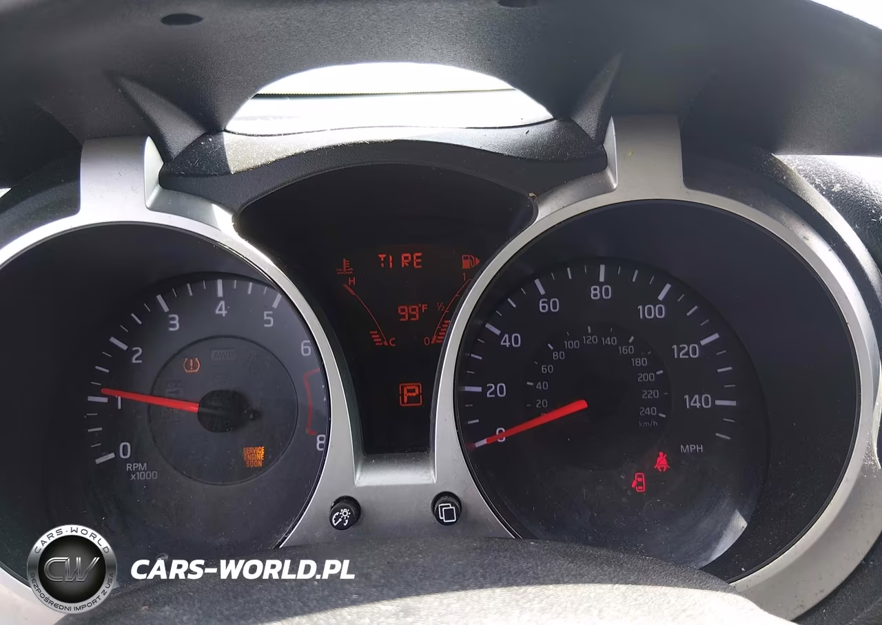 2013 Nissan Juke Sv VIN:JN8AF5MR7DT210175 - 7
