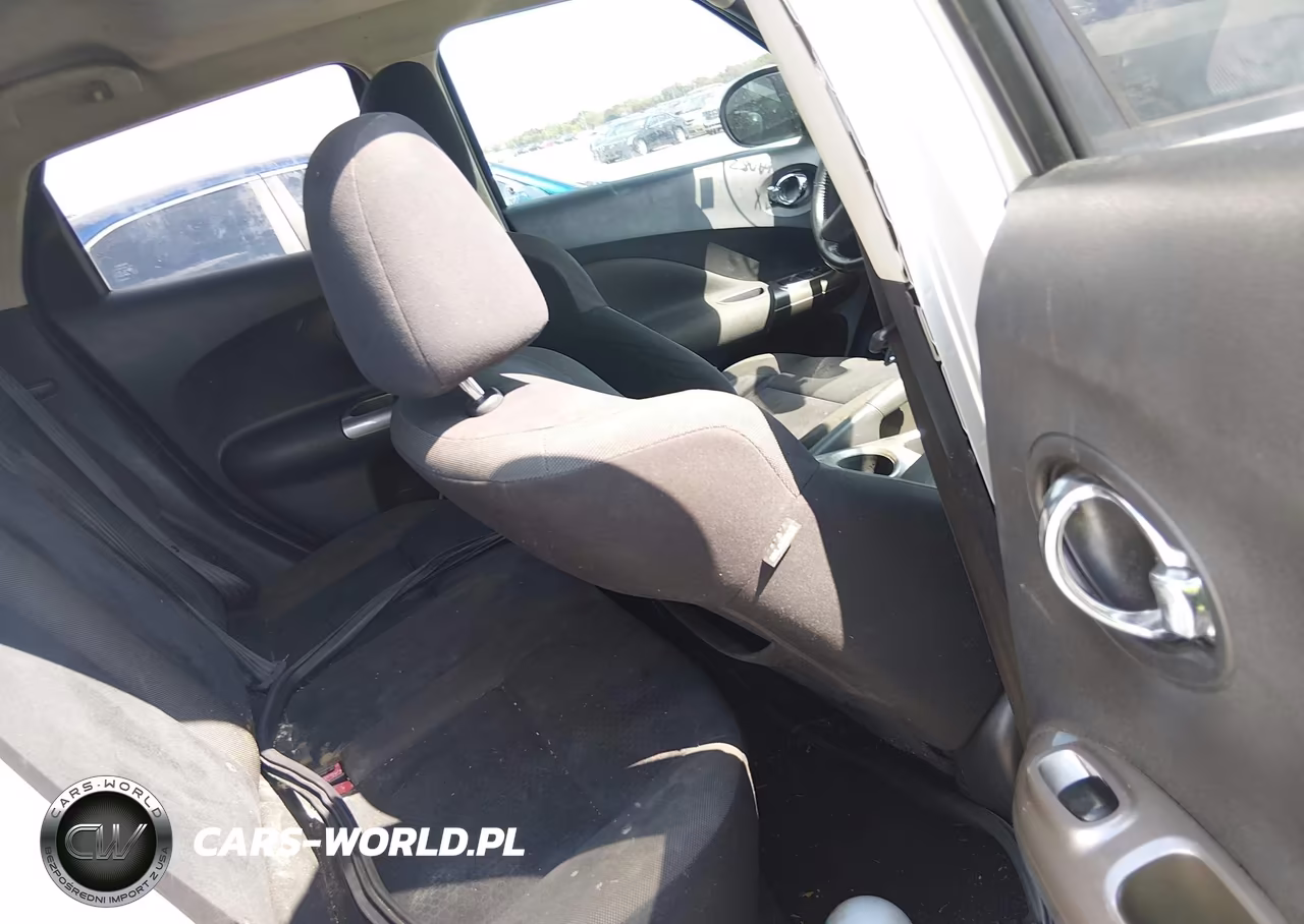 2013 Nissan Juke Sv VIN:JN8AF5MR7DT210175 - 8