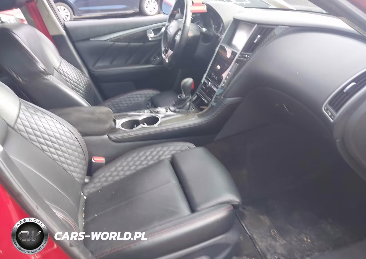 2014 Infiniti Q50 Premium-Sport VIN:JN1BV7AR9EM701137 - 5