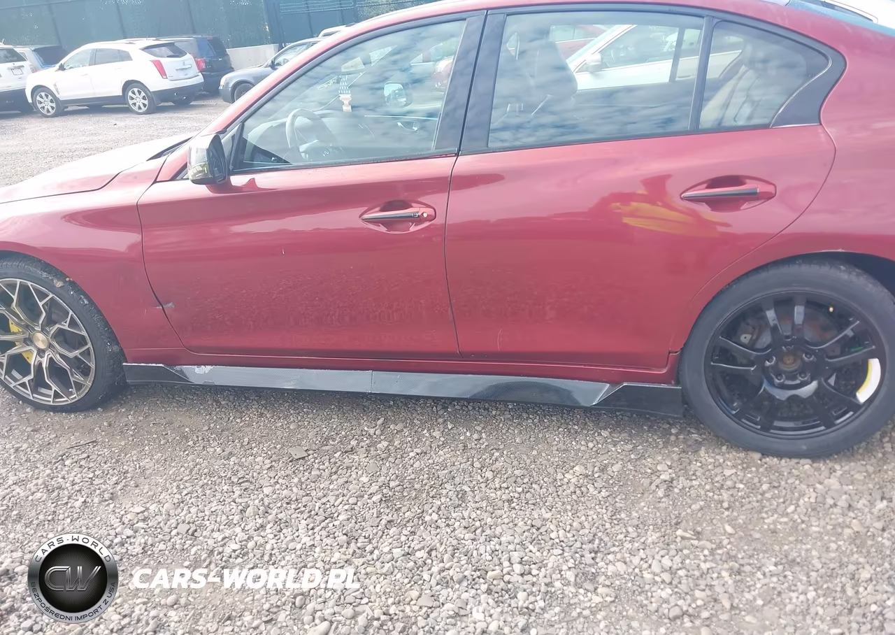2014 Infiniti Q50 Premium-Sport VIN:JN1BV7AR9EM701137 - 6