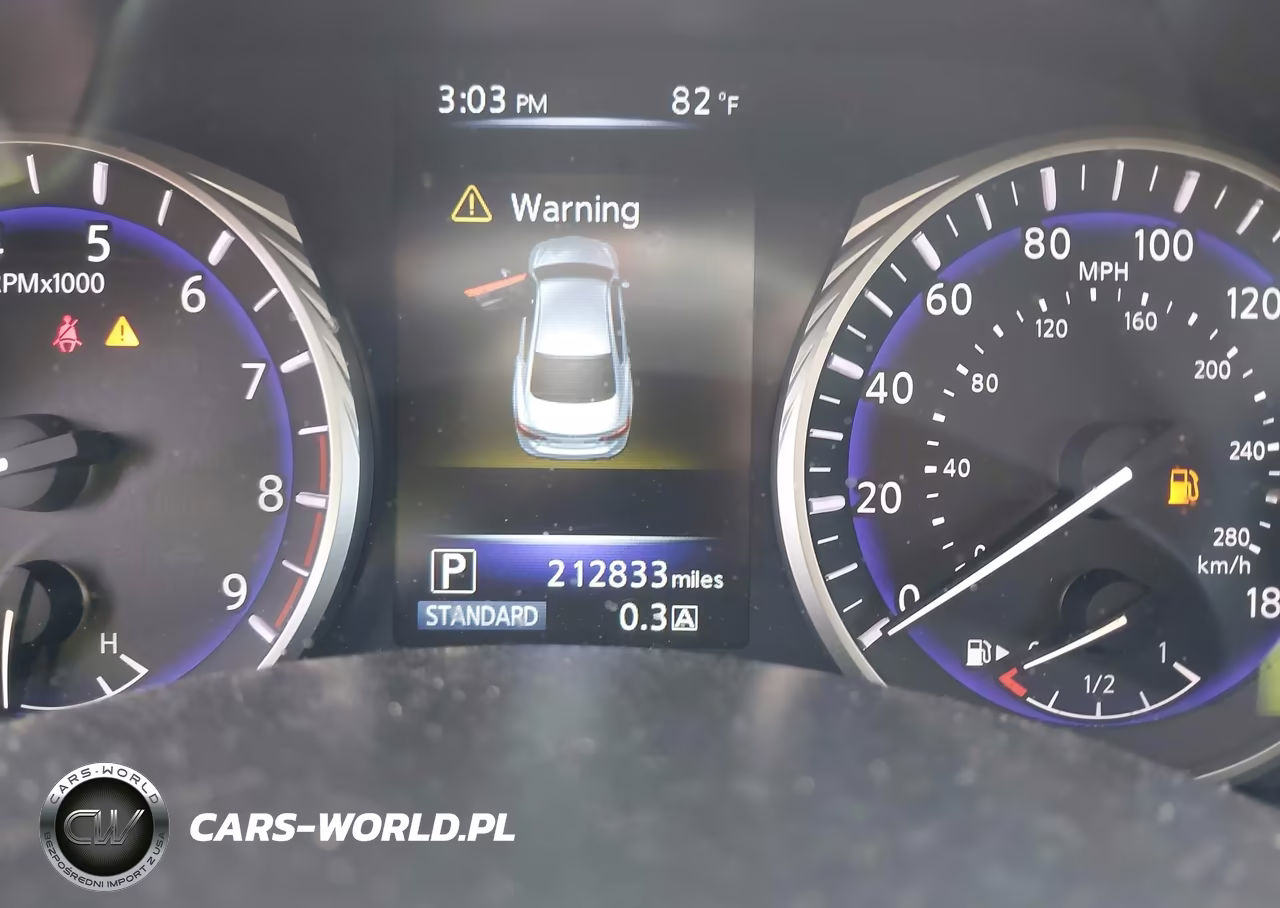 2014 Infiniti Q50 Premium-Sport VIN:JN1BV7AR9EM701137 - 7