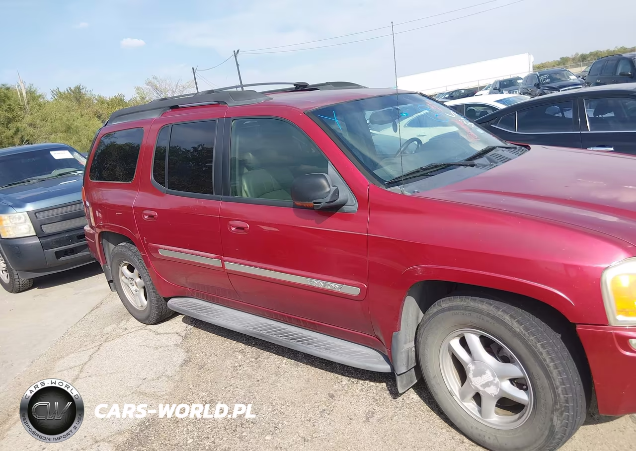 2003 GMC Envoy Xl Slt VIN:1GKET16S536130423 - 13