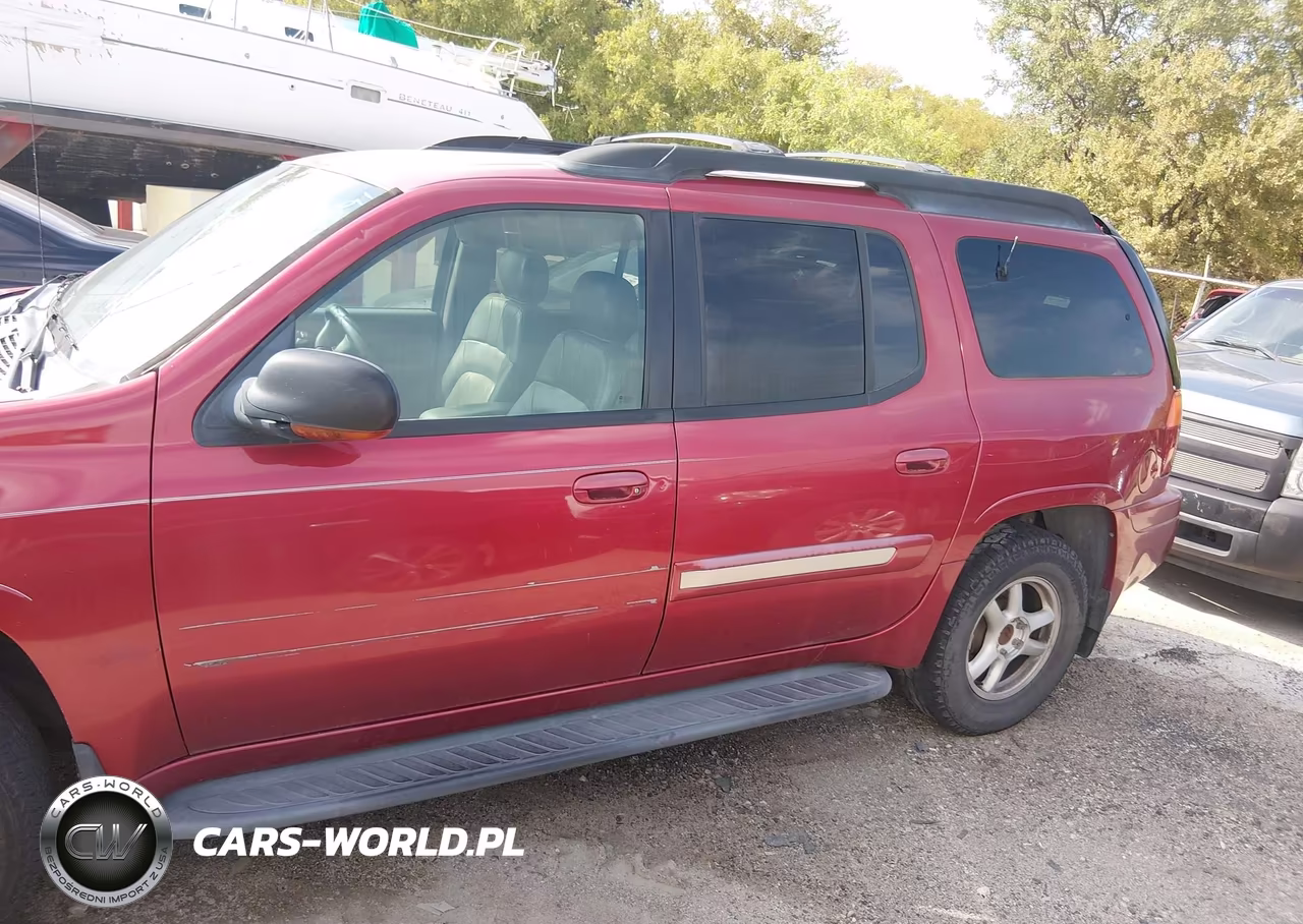 2003 GMC Envoy Xl Slt VIN:1GKET16S536130423 - 14