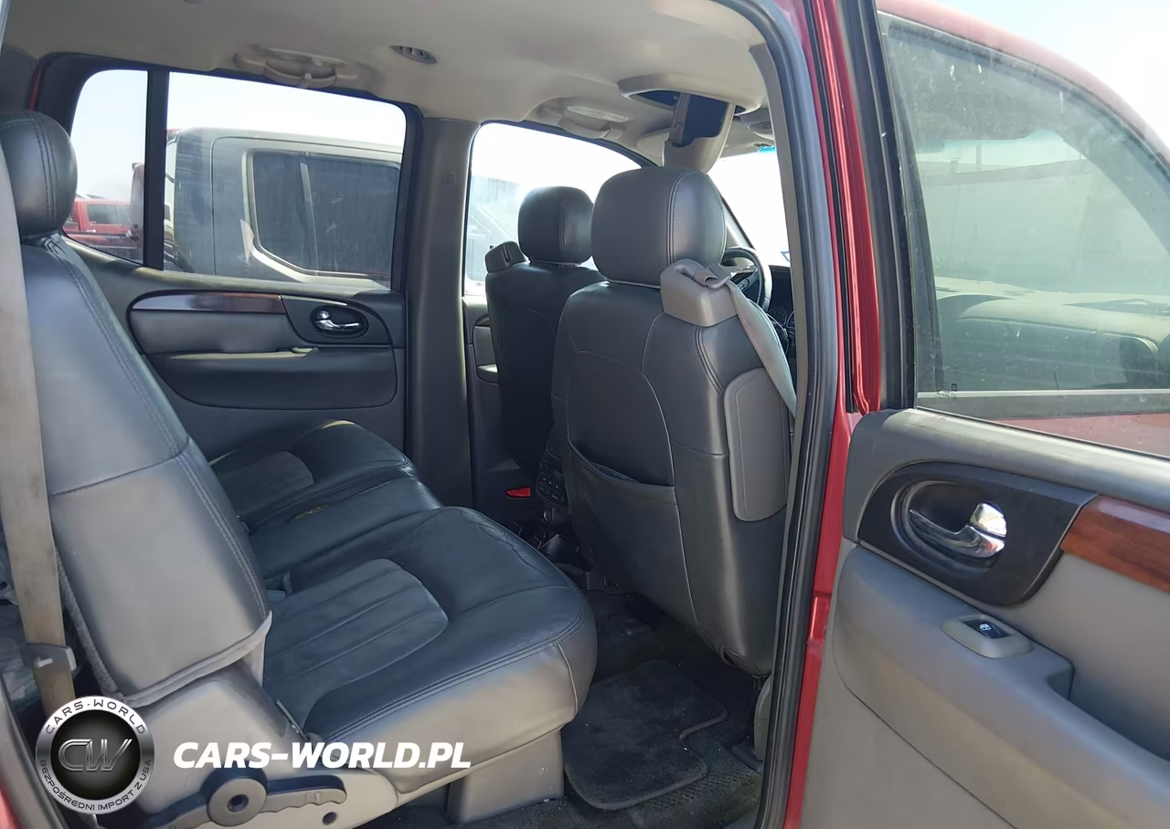 2003 GMC Envoy Xl Slt VIN:1GKET16S536130423 - 8