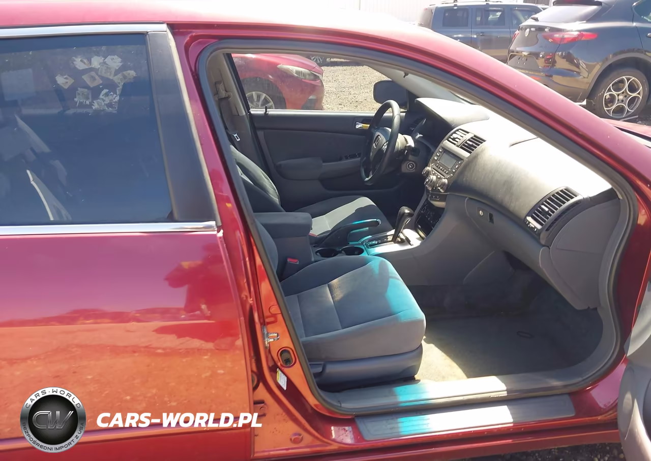 2003 Honda Accord 2.4 Ex VIN:1HGCM56693A027336 - 5