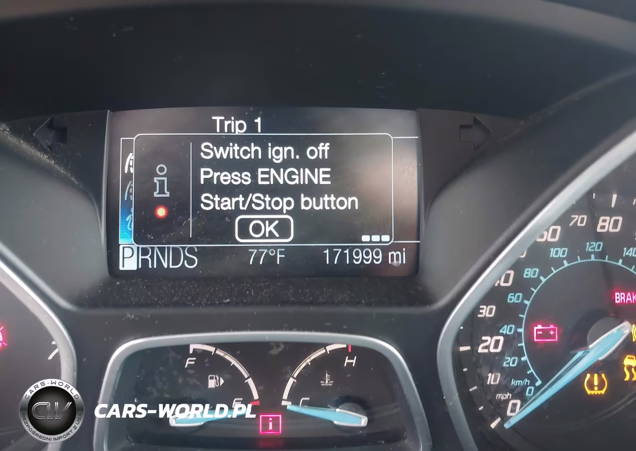 2012 Ford Focus Titanium VIN:1FAHP3N29CL368308 - 7