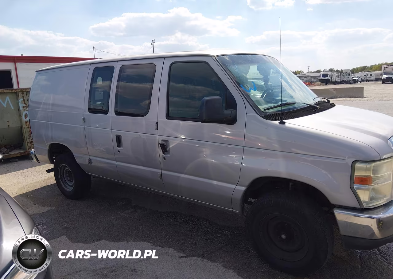 2009 Ford E-250 Commercial-Recreational VIN:1FTNE24W49DA39598 - 13