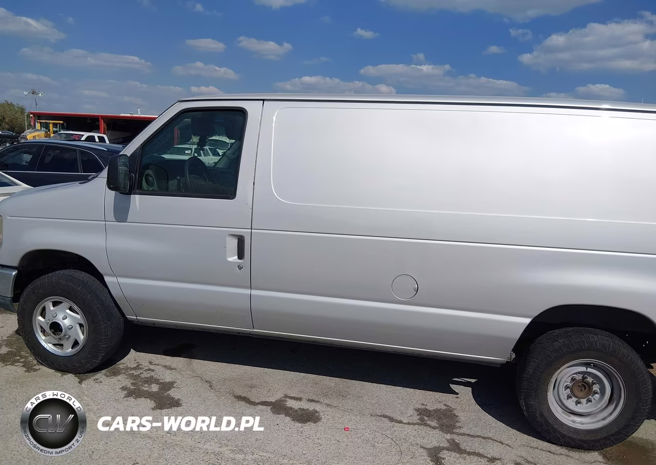 2009 Ford E-250 Commercial-Recreational VIN:1FTNE24W49DA39598 - 14