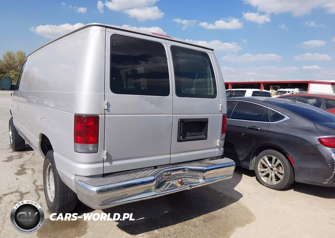 2009 Ford E-250 Commercial-Recreational VIN:1FTNE24W49DA39598 - 16