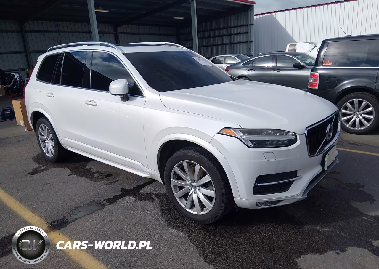 2016 Volvo Xc90 T6 Momentum
