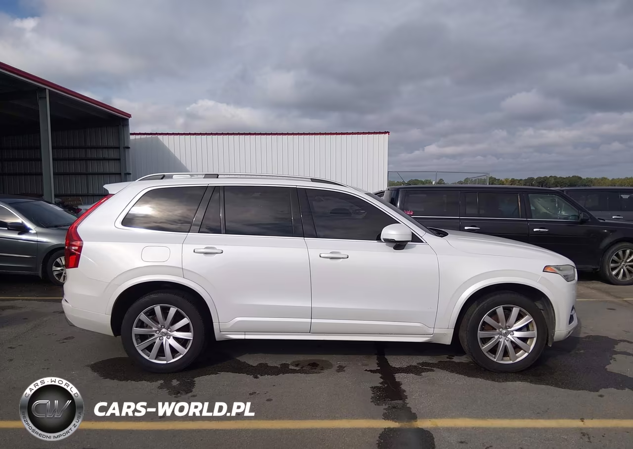 2016 Volvo Xc90 T6 Momentum VIN:YV4A22PK3G1016504 - 13