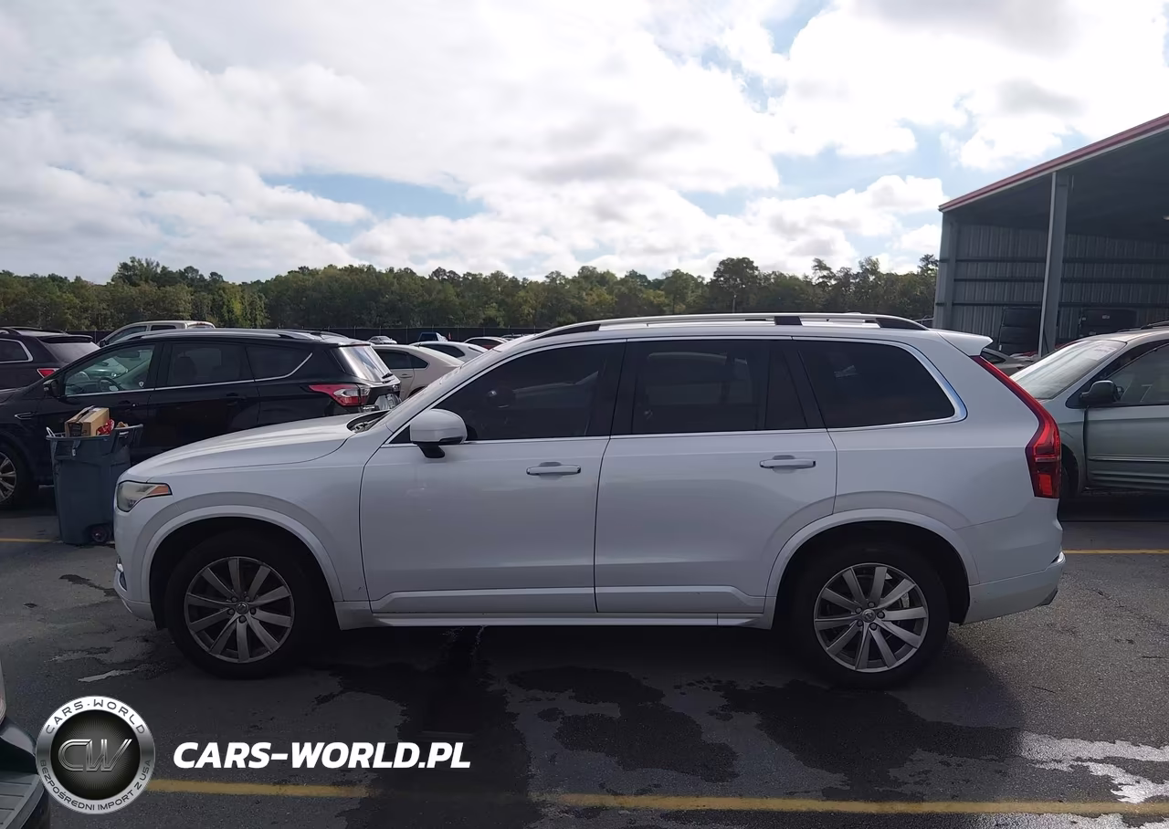 2016 Volvo Xc90 T6 Momentum VIN:YV4A22PK3G1016504 - 14