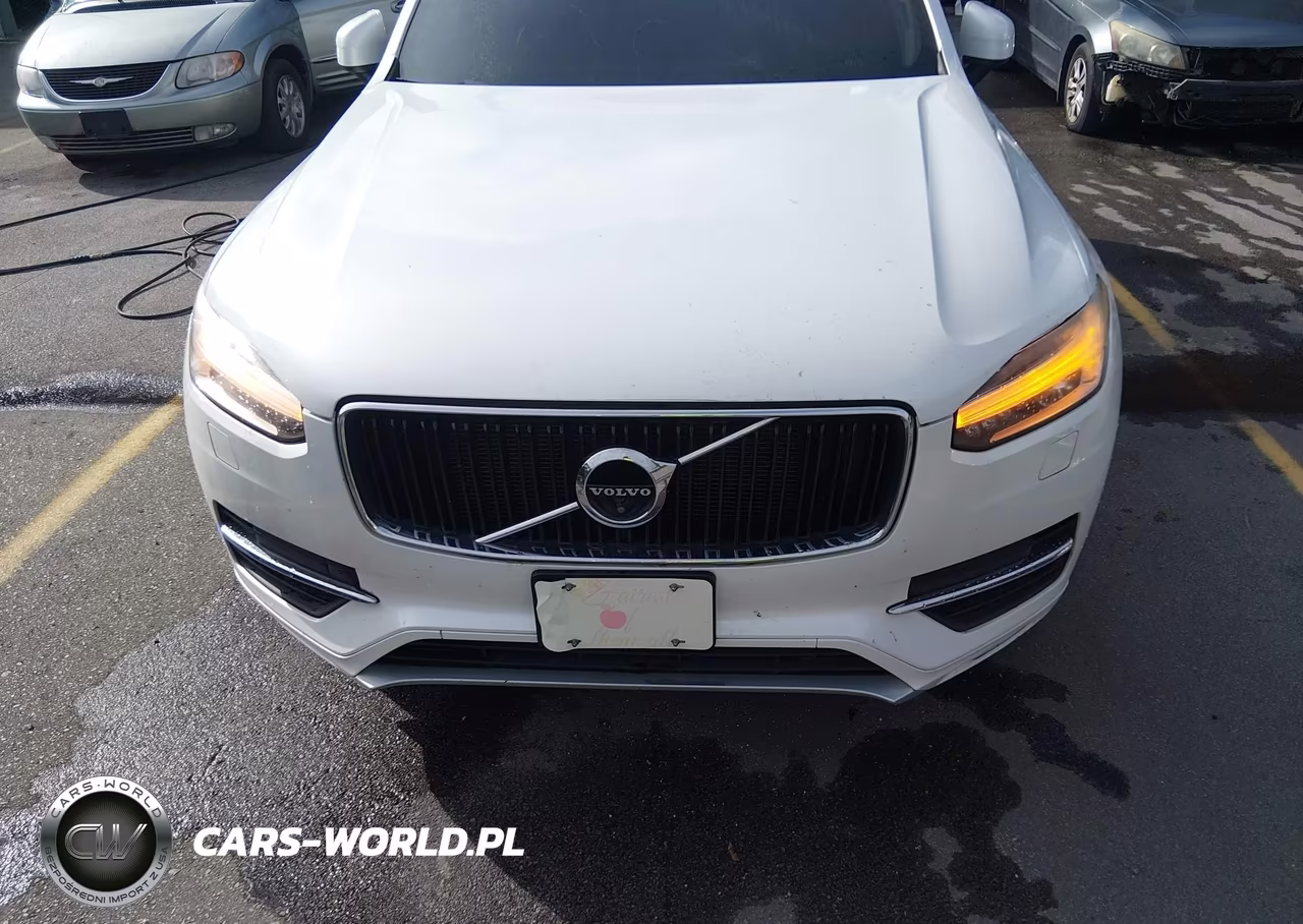 2016 Volvo Xc90 T6 Momentum VIN:YV4A22PK3G1016504 - 6