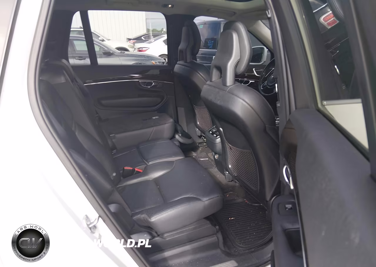 2016 Volvo Xc90 T6 Momentum VIN:YV4A22PK3G1016504 - 8