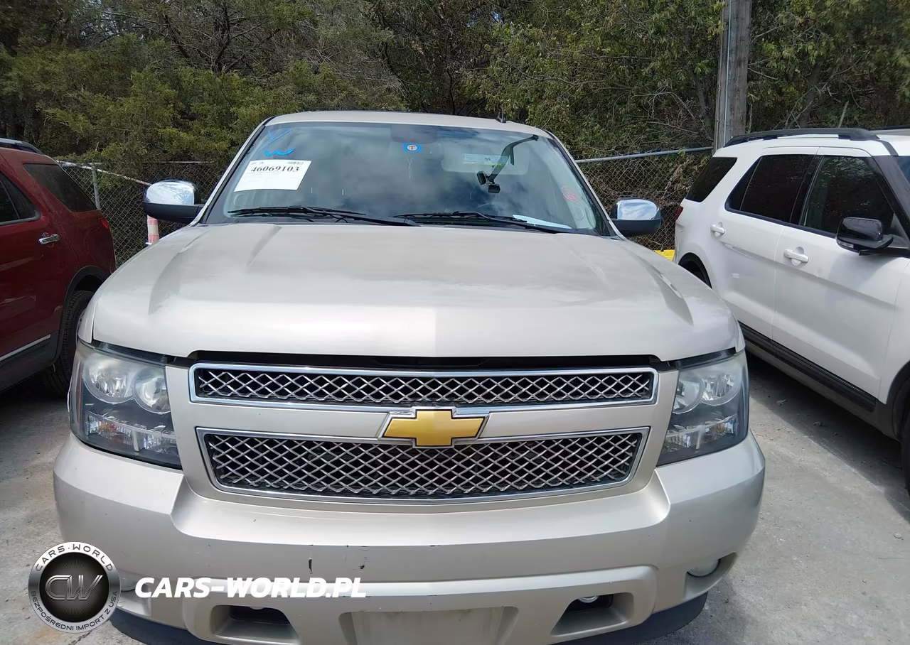 2013 Chevrolet Tahoe Ls VIN:1GNSCAE0XDR375269 - 12