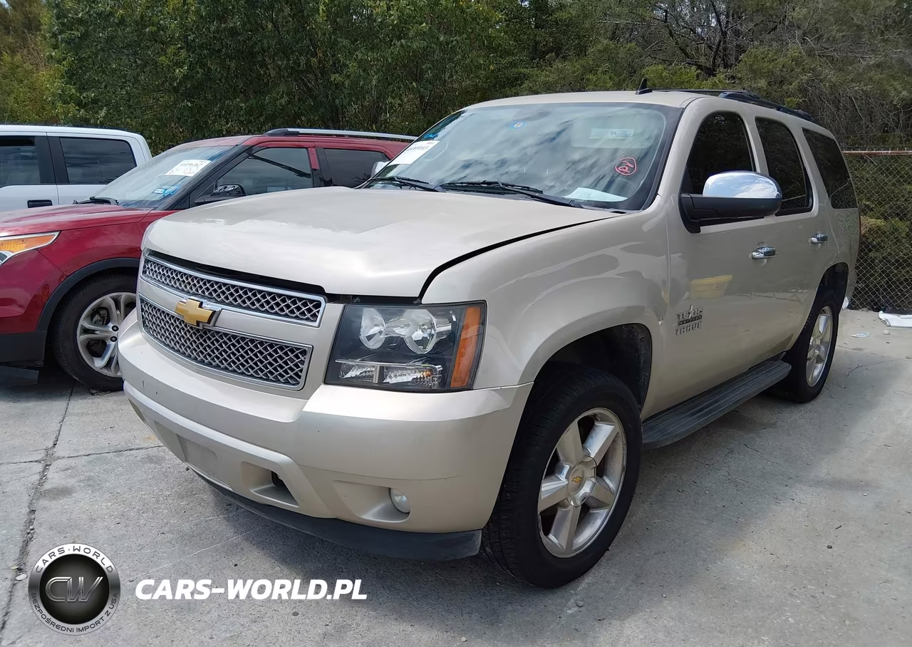 2013 Chevrolet Tahoe Ls VIN:1GNSCAE0XDR375269 - 2