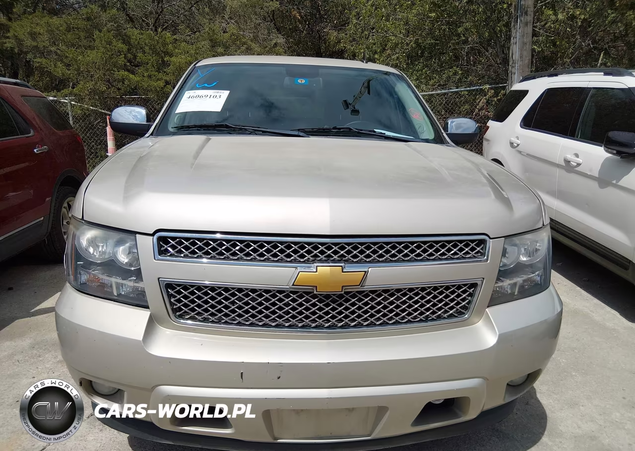 2013 Chevrolet Tahoe Ls VIN:1GNSCAE0XDR375269 - 6