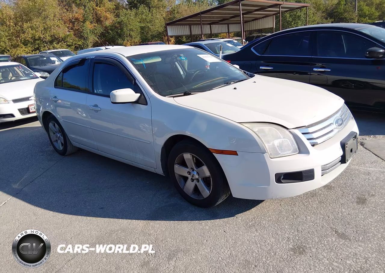 2008 Ford Fusion Se