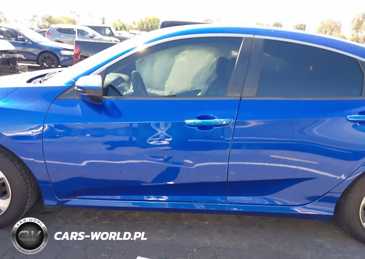 2020 Honda Civic Lx VIN:2HGFC2F63LH545040 - 14
