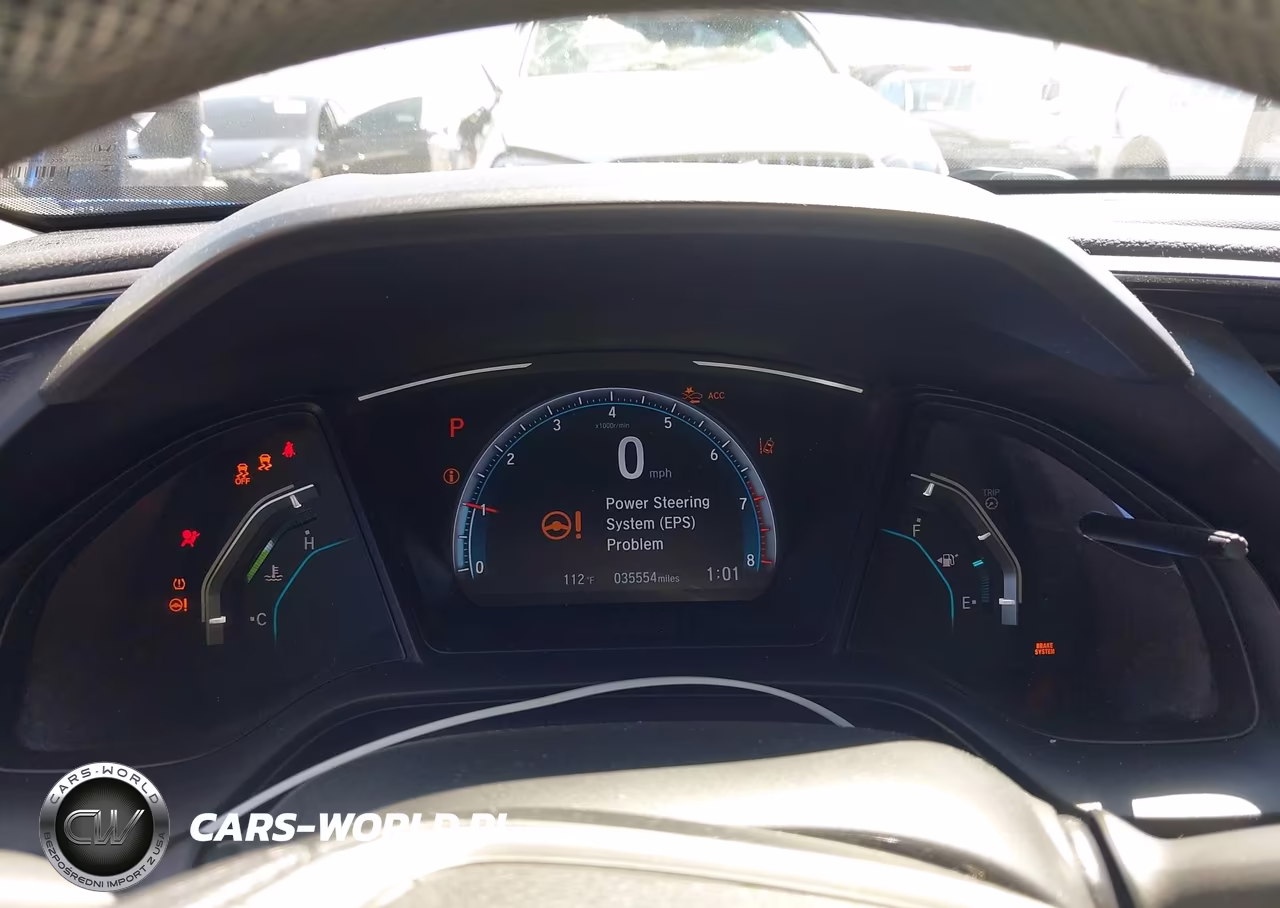 2020 Honda Civic Lx VIN:2HGFC2F63LH545040 - 7