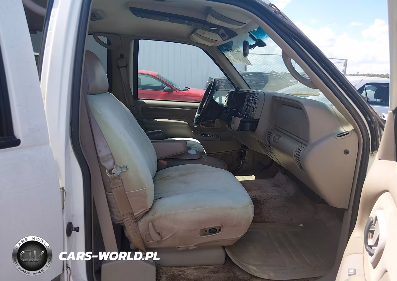 1998 Chevrolet Tahoe Ls VIN:1GNEC13R2WJ317706 - 5