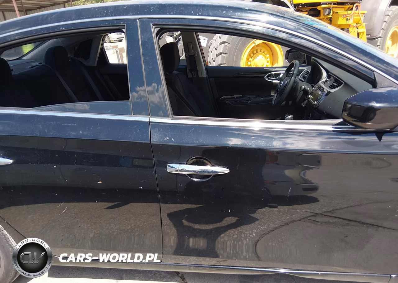 2018 Nissan Sentra Sv VIN:3N1AB7AP6JY305516 - 13