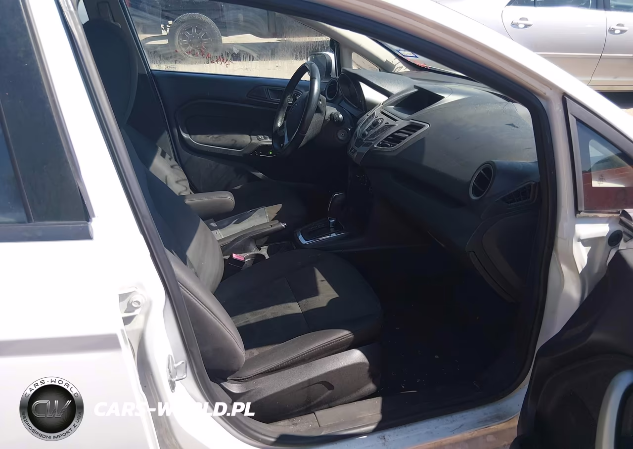 2013 Ford Fiesta Se VIN:3FADP4EJ8DM119333 - 5
