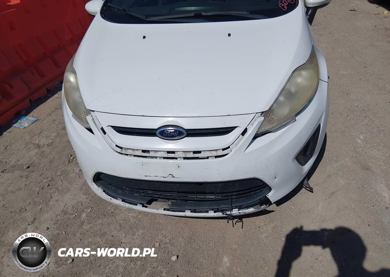 2013 Ford Fiesta Se VIN:3FADP4EJ8DM119333 - 6