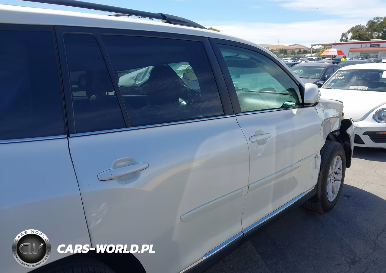 2013 Toyota Highlander Se V6 VIN:5TDBK3EH5DS229635 - 13