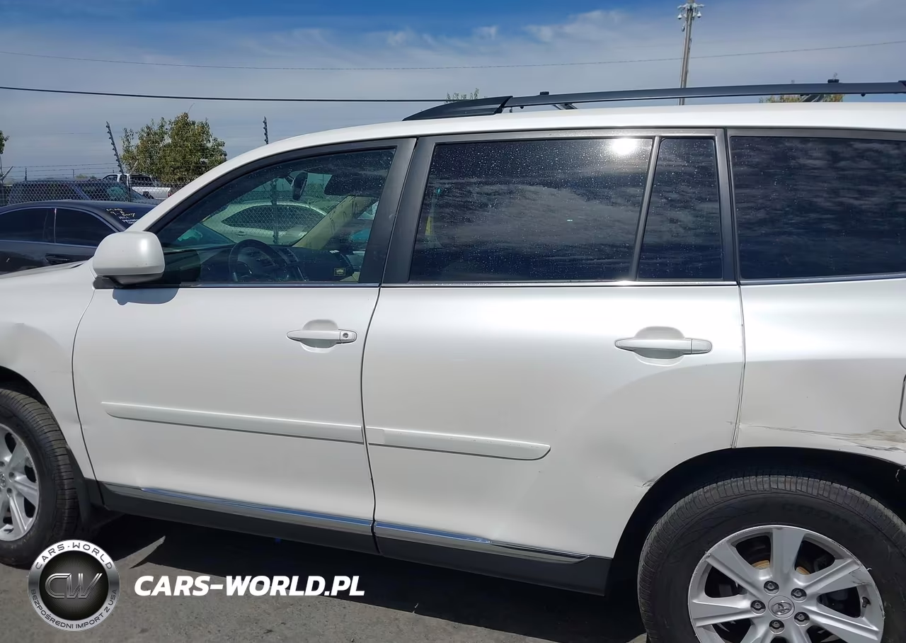 2013 Toyota Highlander Se V6 VIN:5TDBK3EH5DS229635 - 14