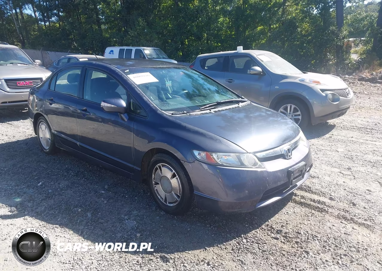 2006 Honda Civic Hybrid