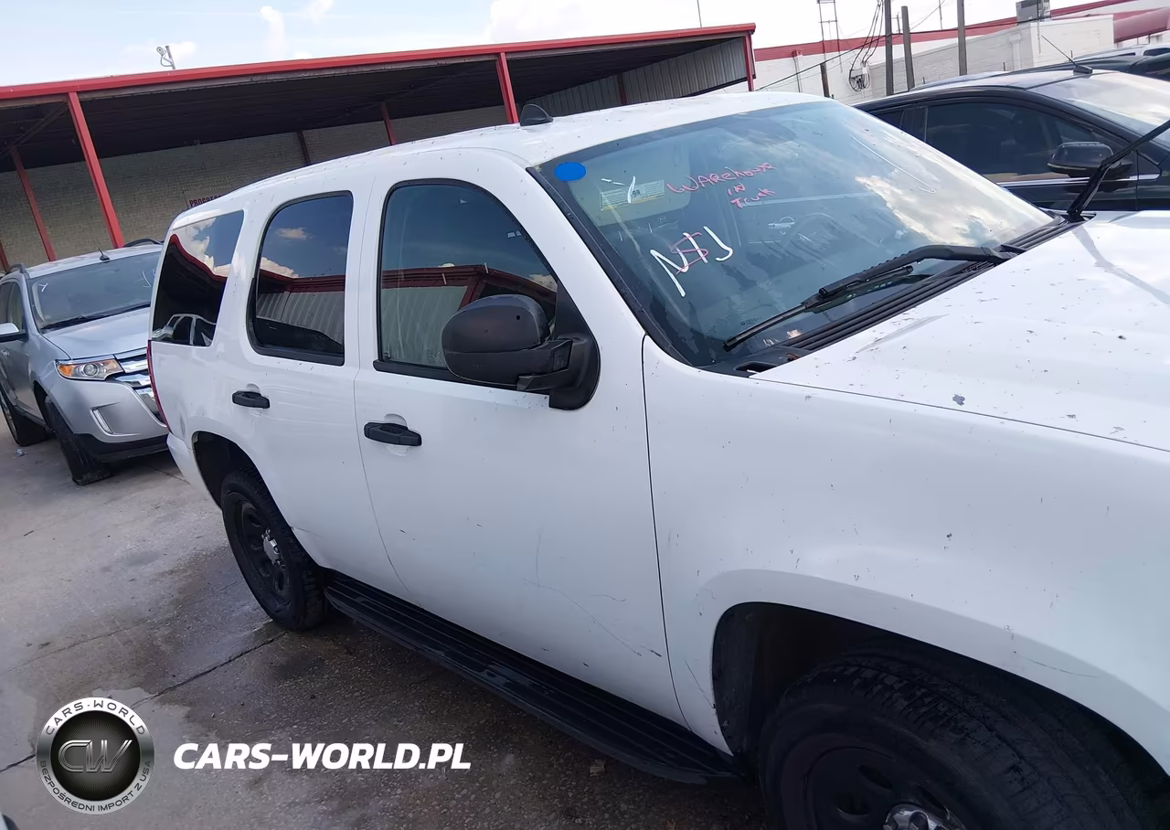 2009 Chevrolet Tahoe Police VIN:1GNEC03019R251540 - 15