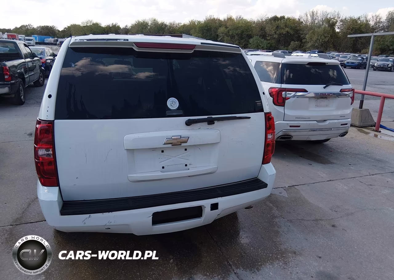 2009 Chevrolet Tahoe Police VIN:1GNEC03019R251540 - 18