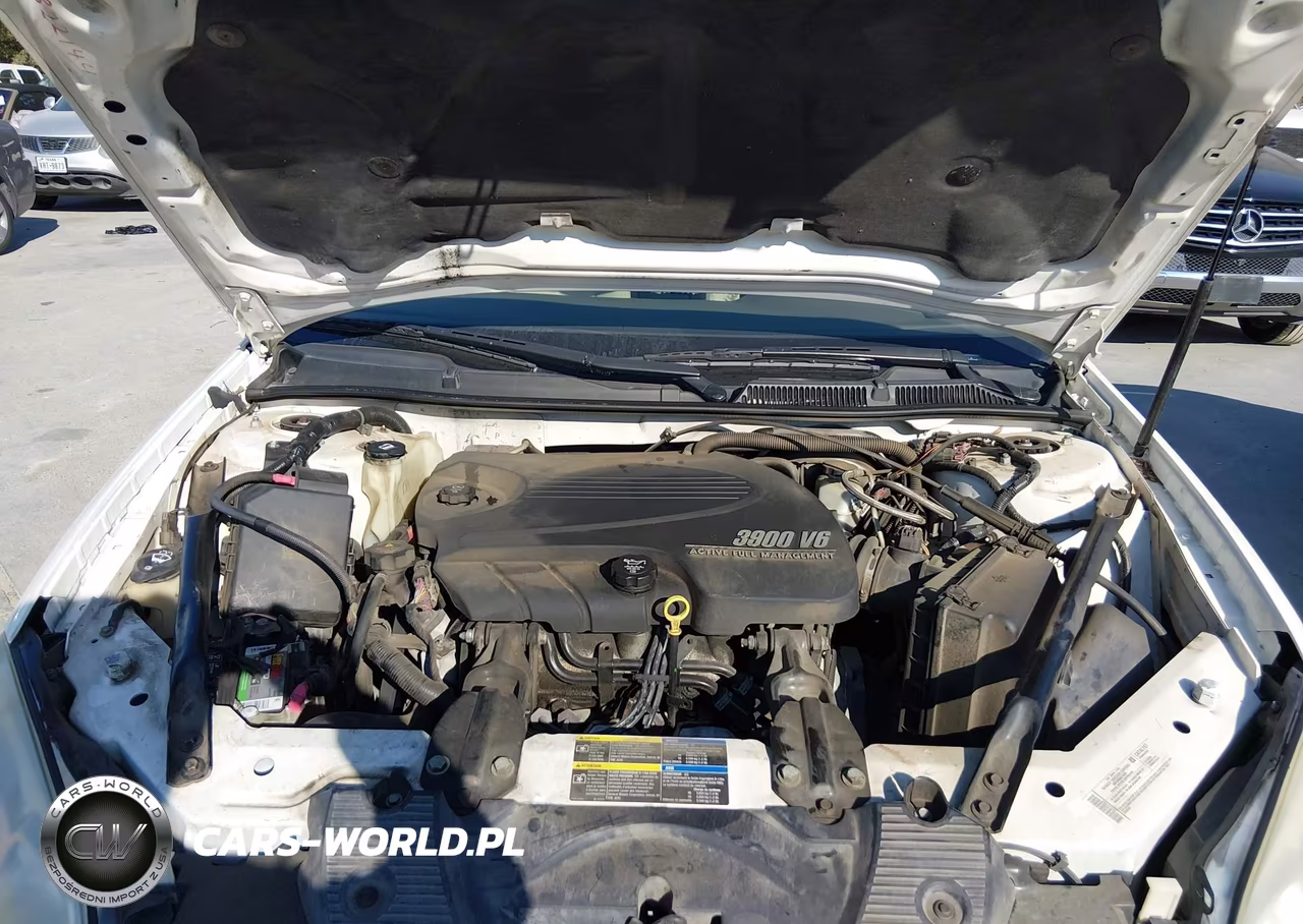 2007 Chevrolet Impala Ltz VIN:2G1WU58R779184800 - 10