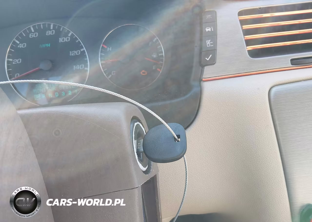 2007 Chevrolet Impala Ltz VIN:2G1WU58R779184800 - 11