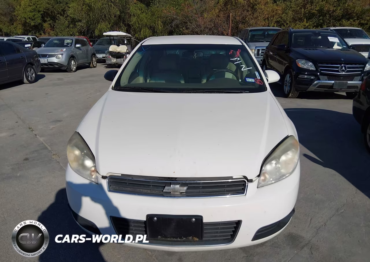 2007 Chevrolet Impala Ltz VIN:2G1WU58R779184800 - 12