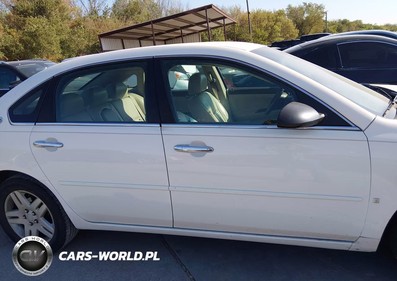 2007 Chevrolet Impala Ltz VIN:2G1WU58R779184800 - 13