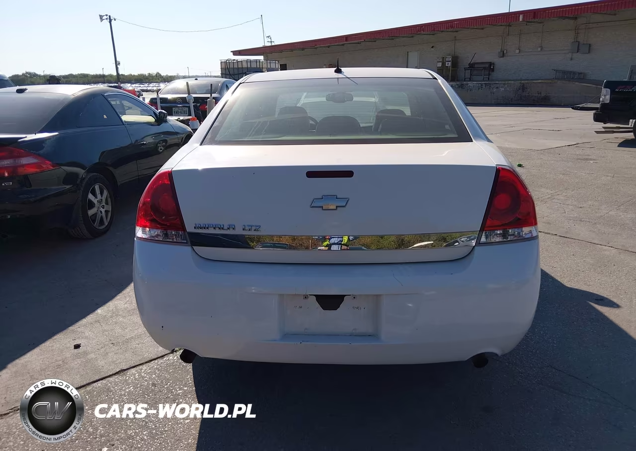 2007 Chevrolet Impala Ltz VIN:2G1WU58R779184800 - 16