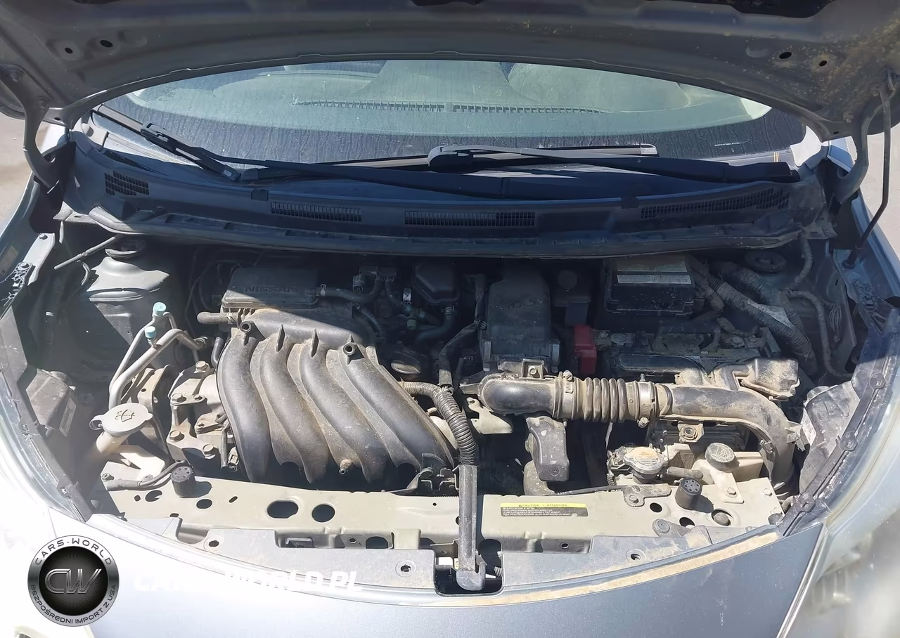 2015 Nissan Versa Note S (Sr)-S Plus-Sl-Sr-Sv VIN:3N1CE2CP8FL412782 - 10