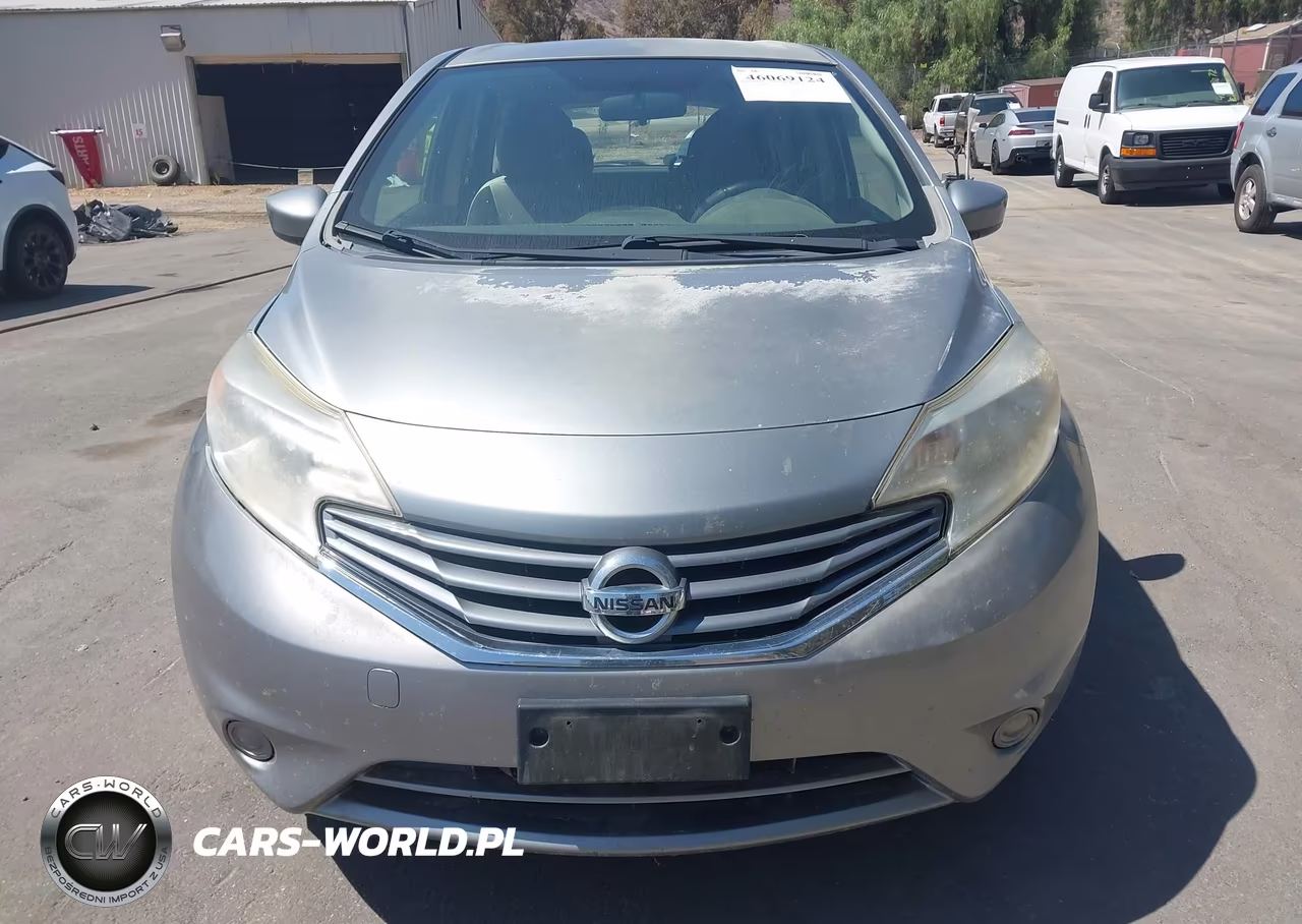 2015 Nissan Versa Note S (Sr)-S Plus-Sl-Sr-Sv VIN:3N1CE2CP8FL412782 - 6