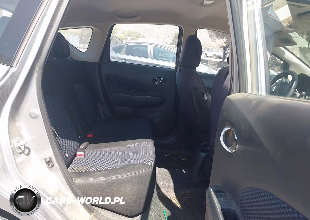 2015 Nissan Versa Note S (Sr)-S Plus-Sl-Sr-Sv VIN:3N1CE2CP8FL412782 - 8